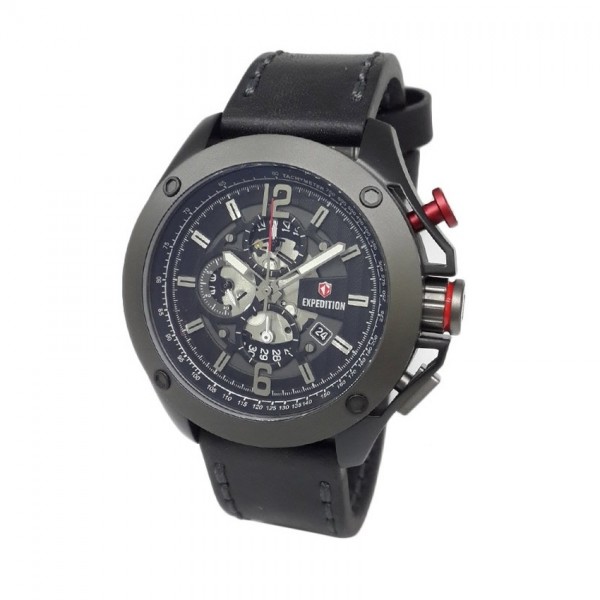 Expedition 6697 Grey Black